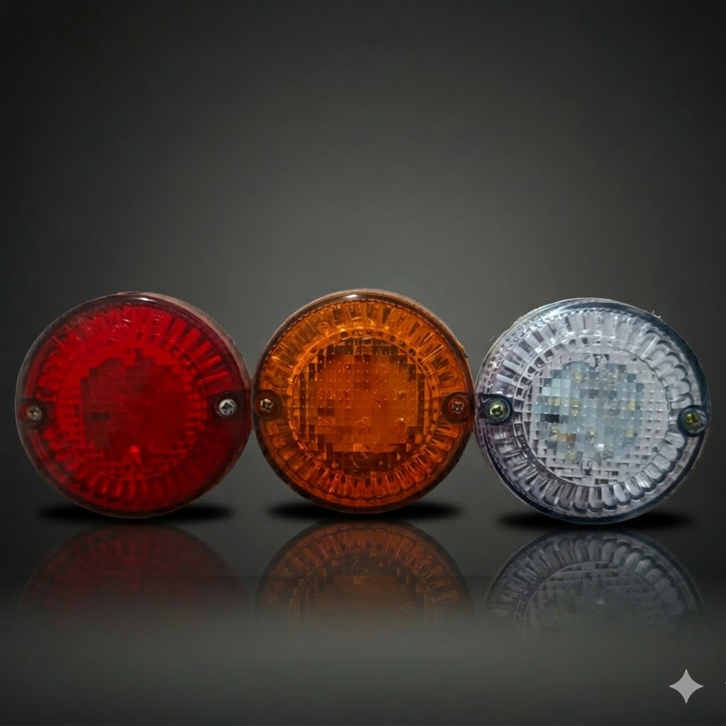 TG-HL-0614 LED MARKER LAMP